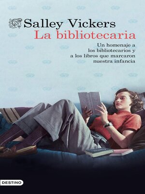 cover image of La bibliotecaria